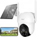 Kamera bezprzewodowa + panel słoneczny Arenti 3MP/2K z funkcją obrotu