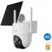 Kamera bezprzewodowa + panel słoneczny Arenti 3MP/2K z funkcją obrotu