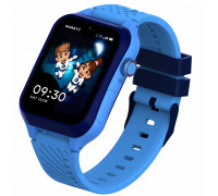 Smartwatch Garett Kids Essa 2 4G AI Blue