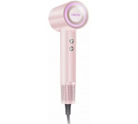 Osom Professional for hair OSOM Aurora BLDC Hair Dryer OSOMAURORAPINK, pink kolor, 1800 W