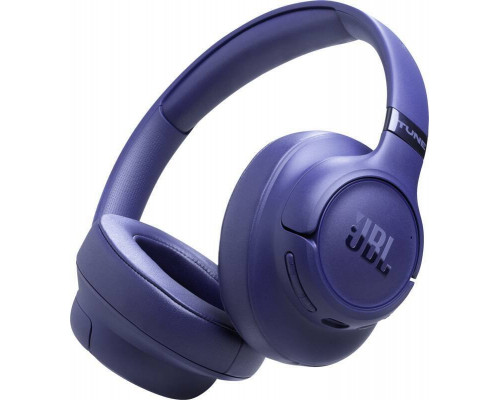JBL Austiņas JBL Tune 780NC Blue Adaptive Noise Cancelling 1200130030505 JBLT780NCBLU (1200130030505)