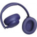 JBL Austiņas JBL Tune 780NC Blue Adaptive Noise Cancelling 1200130030505 JBLT780NCBLU (1200130030505)