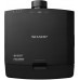 NEC XP-V731U-B Projector