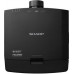 NEC XP-V731U-B Projector