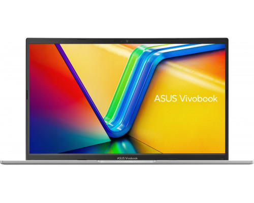 ASUS Vivobook 15 X1502VA-BQ976 i5-13420H 15.6'' FHD IPS 60Hz 250nits AG 16GB DDR4 SSD1TB Intel UHD Graphics WLAN+BT Cam720p 42Wh NoOS Cool Silver