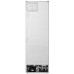 LG Refrigerator | GBBSJ1CCEP | Energy efficiency class C | Free standing | Combi | Height 186 cm | Fridge net capacity 220 L | Freezer net capacity 113 L | Display | 34 dB | Black