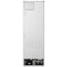 LG Refrigerator | GBBSJ1CCEP | Energy efficiency class C | Free standing | Combi | Height 186 cm | Fridge net capacity 220 L | Freezer net capacity 113 L | Display | 34 dB | Black