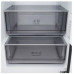 LG Refrigerator | GBBSJ1CCEP | Energy efficiency class C | Free standing | Combi | Height 186 cm | Fridge net capacity 220 L | Freezer net capacity 113 L | Display | 34 dB | Black