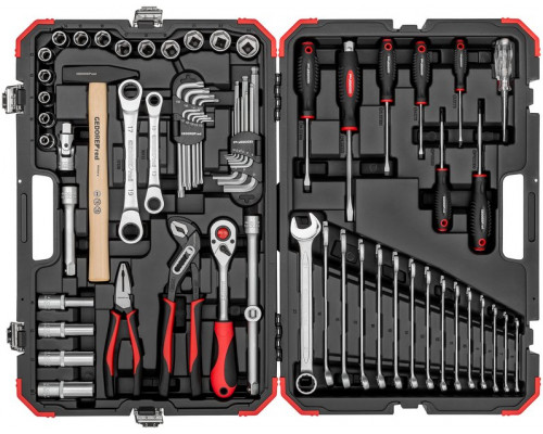 ZESTAW KLUCZY NASADOWYCH 1/2 SW 8-24MM