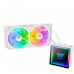 Thermaltake TH240-S V3 ARGB Sync AIO Snow Edition