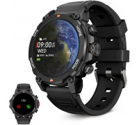 Ksix Smartwatch EXPLORER, Black