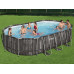 Bestway  Frame-Based  610 x 366 x 122 cm 18w1 Bestway 5611R EDUKAMP
