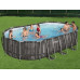 Bestway  Frame-Based  610 x 366 x 122 cm 18w1 Bestway 5611R EDUKAMP