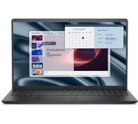 Dell Pro 15 Essential PV15255 | Carbon Black | 15.6 " | FHD | 1920 x 1080 pixels | AMD Ryzen 3 | 7320U | 8 GB | LPDDR5 | Solid-state drive capacity 512 GB | AMD Radeon 610M Graphics | Ubuntu | 802.11ac | Keyboard language English | Warranty 36 month(