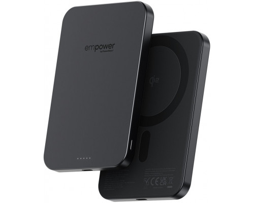 EMPOWER BANK 5000MAH SPACE BLAC