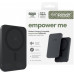 EMPOWER BANK 5000MAH SPACE BLAC