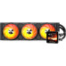 darkFlash EXPLORE DE360 Procesor Chłodnica cieczy all-in-one 12 cm Black 1 szt.