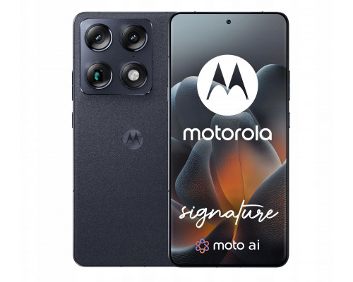 Motorola Moto Signature 5G 16/512GB Carbon