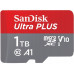 SD  Hama SanDisk Ultra PLUS microSDXC 1TB A1/UHS-1/Cl.10