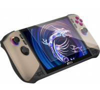 MSI MSI 8inch Claw Tempered Glass Screen Protector (CLAWRETAIL)(FF)(P)