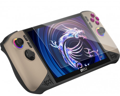 MSI MSI 8inch Claw Tempered Glass Screen Protector (CLAWRETAIL)(FF)(P)