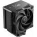 DeepCool AK700 Digital NYX Procesor Chłodnica powietrza 12 cm Czarny 1 szt.