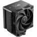 DeepCool AK700 Digital NYX Procesor Chłodnica powietrza 12 cm Czarny 1 szt.
