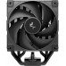 DeepCool AK700 Digital NYX Procesor Chłodnica powietrza 12 cm Czarny 1 szt.