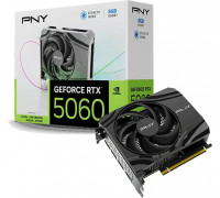 GeForce RTX 5060 Single Fan 8GB GDDR7 DLSS4 (VCG50608SFXPB1)