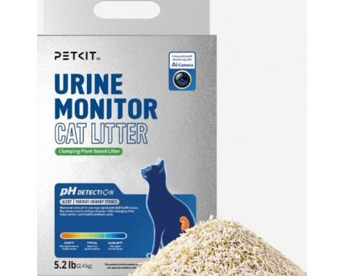 PETKIT Urine Monitor Cat Litter, 4 bags