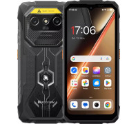 MOBILE PHONE ROCK 1 PRO/8/256GB BLACK BLACKVIEW