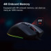 A4Tech A4tech Bloody Esport ES9 Pro podświetlana mysz gamingowa 16000 DPI USB czarna