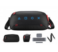 na ramię K&F Concept Urban Wander 16 5 l - niebiesko-black