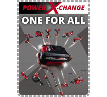 TE-CD 18/40 LI BL (2,5AH ZS) CORDLESS DRILL