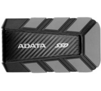 SSD ADATA External SSD 2TB SD820, USB 3.2 Gen 2x2, Black