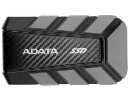 SSD ADATA External SSD 2TB SD820, USB 3.2 Gen 2x2, Black