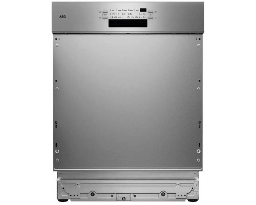 AEG GT8200A2SGM częściowo zintegrowana 60cm