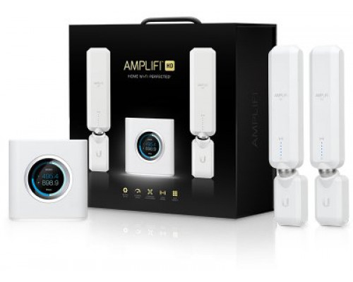Ubiquiti AFi-HD-UK System WiFi Mesh AmpliFi Wtyczka UK