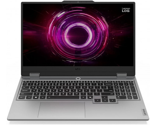Laptop Lenovo LOQ 15AHP10 Ryzen 5 220 / 16 GB / 512 GB / W11 / RTX 5050 / 144 Hz (83JG000KNT)