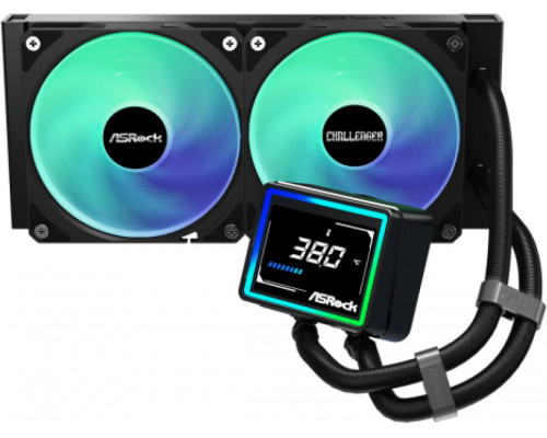 Challenger 240 Digital