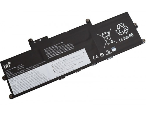 BTI 3C BAT TP X1 2-IN-1 GEN 9/OEM: L22D3P77 5B11H56385