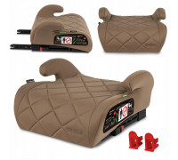 KIDWELL FOTELIK BOSTER PODSTAWKA REMO ISOFIX  BEIGE