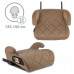 KIDWELL FOTELIK BOSTER PODSTAWKA REMO ISOFIX  BEIGE
