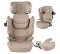 KIDWELL FOTELIK TENDO BEIGE 100-150cm ISOFIX