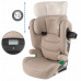 KIDWELL FOTELIK TENDO BEIGE 100-150cm ISOFIX