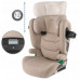 KIDWELL FOTELIK TENDO BEIGE 100-150cm ISOFIX