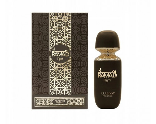 Ramad Myrrh Eau de Parfum 100ml