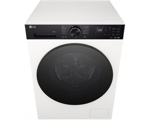 LG F4X5011THB Skalbimo mašina, A, Front loading, Skalbimo talpa 11 kg, Gylis 56.5 cm, 1400 RPM, Baltas