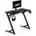 Gaming galds SENSE7 VAMO Black 100x50
