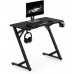 Gaming galds SENSE7 VAMO Black 100x50